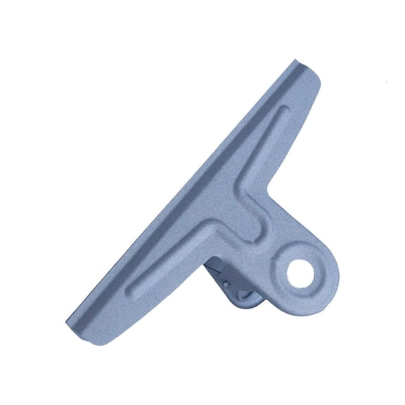 Large Paper Clip 20cm Long Stainless Steel Paper Clamp Metal File Clip for Craft