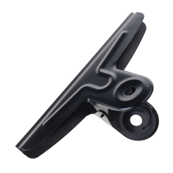 Large Paper Clip 20cm Long Stainless Steel Paper Clamps Large Binder Paper Clip for Craft Drawing Board Food Bag File