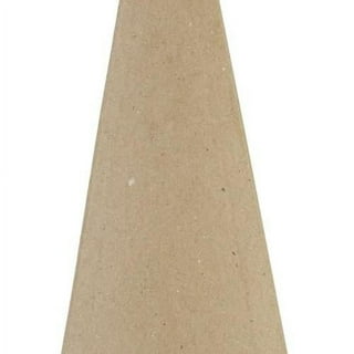 Paper Mache Cones, Hobby Lobby, 1158971