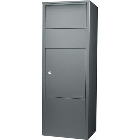 Barska - Large Parcel Drop Box - Gray