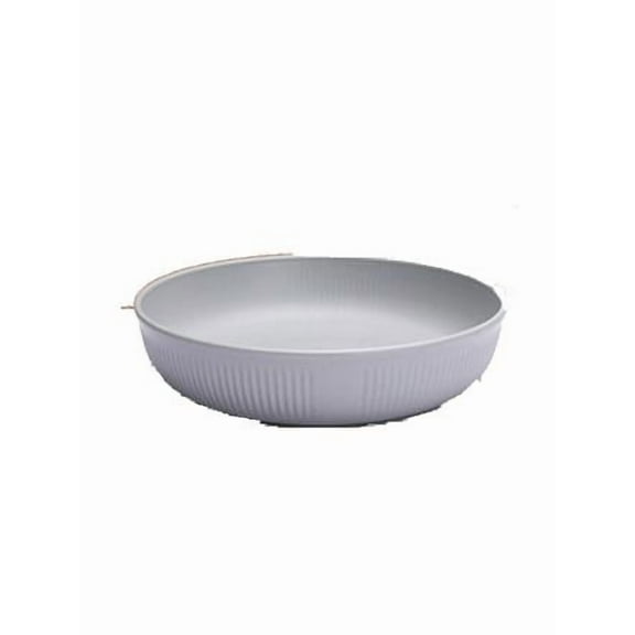 Large Pasta Bowls, Plastic Plates Reusable, Unbreakables Plastic Dinner Plates, Light Weight Dinner Dumpling Bowl