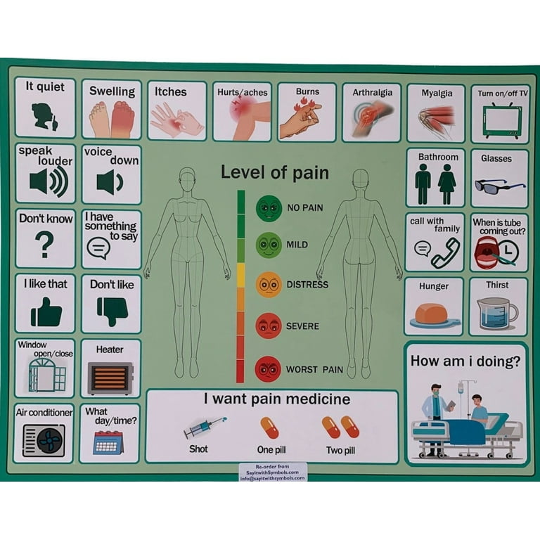 large-patient-picture-communication-boards-plus-marker-helps-nonspeaking-older-adults-seniors-disabled-communicate-needs-walmart-com
