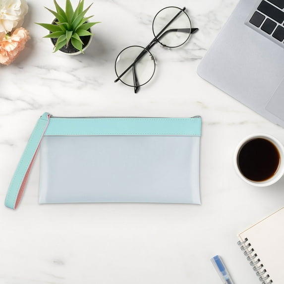 Large Pencil Case Clearance, Matte Semi Transparent Pencil Case Pencil Case Back to College