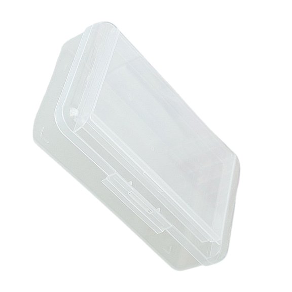 Large Pencil Case Double Layer Pencil Box Pencil Storage Box Water Resistant High Capacity Pen Organizers for Student