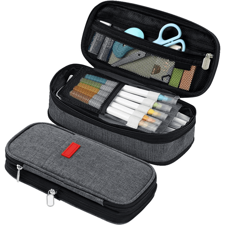 Space case on sale pencil box