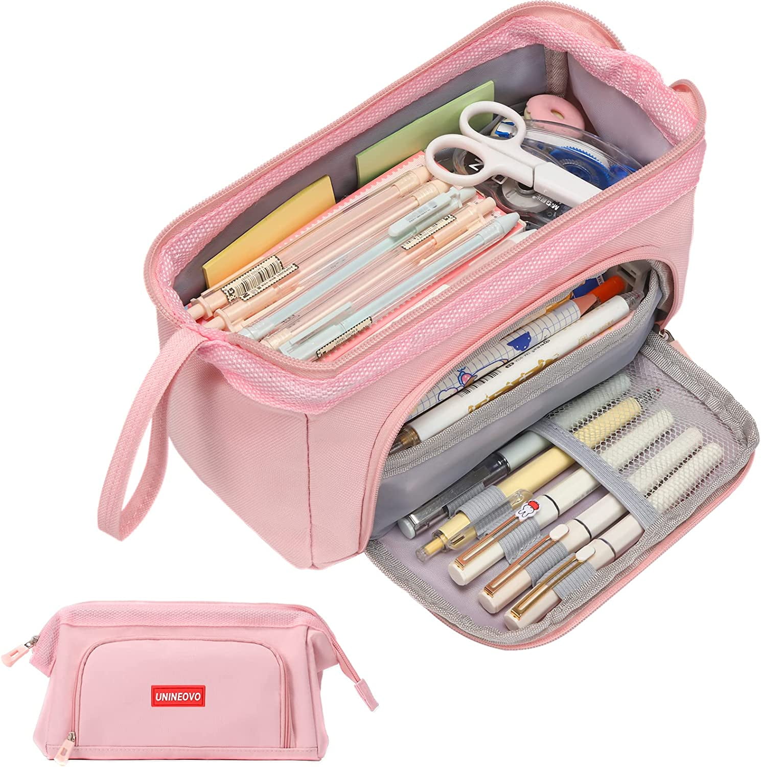 Dropship Large Capacity Pencil Case: Adorable School Supplies Pencil  Storage Bag For Kids - Perfect Gift For Boys And Girls! to Sell Online at a  Lower Price