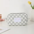 thumbnail image 1 of Large Pencil Case Pouch, Extra Big Pencil Bags with Zipper, Cute Corduroy Pencil Pouch , Pen Bag Wide Opening, Pencil Pouch Organizer, Pencil Box for Adults (), 1 of 5