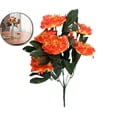 thumbnail image 1 of Large Peonies Artificial Flowers, Fake Silk Peony with Long Stem, Faux Peonies Flowers for Tall Vase Centerpiece Table Wedding Party Home Festival Decor, 1 of 6