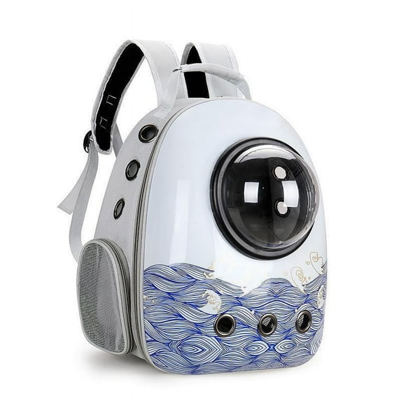 Large Pet Carrier Backpack Cat Backpack Bubble Backpack Carrier, Large Cat Backpack , Cats and Puppies