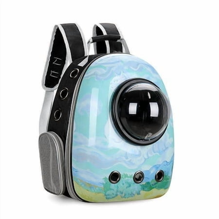 Large Pet Carrier Backpack Cat Backpack Bubble Backpack Carrier, Large Cat Backpack , Cats and Puppies