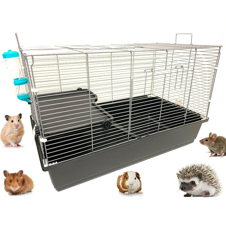 Pets at home large wire hamster home hotsell