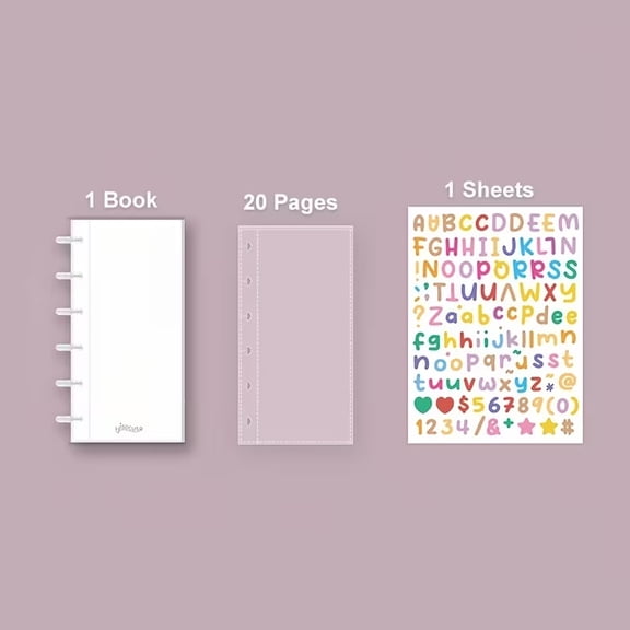 Large Photo Album Scrapbook Holds 500+ Photos 4x6 Hardcover Keepsake Memory Book