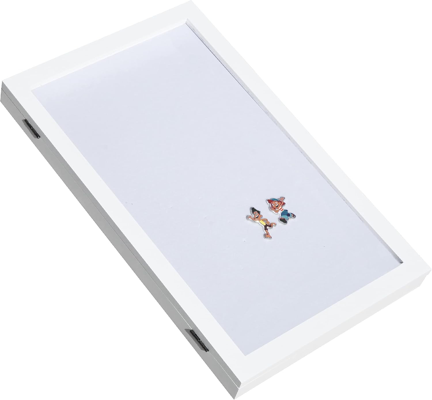 Large Pin Display Case Shadow Box Frame - Black New Zealand Wood ...