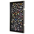 thumbnail image 1 of Large Pin, Ribbons, Medals, Buttons, Shells Disney Pins Display Case Cabinet, 1 of 7