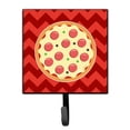 thumbnail image 1 of Large Pizza Leash or Key Holder, 1 of 1