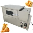 thumbnail image 1 of Large Pizza Oven Automatic Rotational Commercial 110V 1800W, 1 of 9