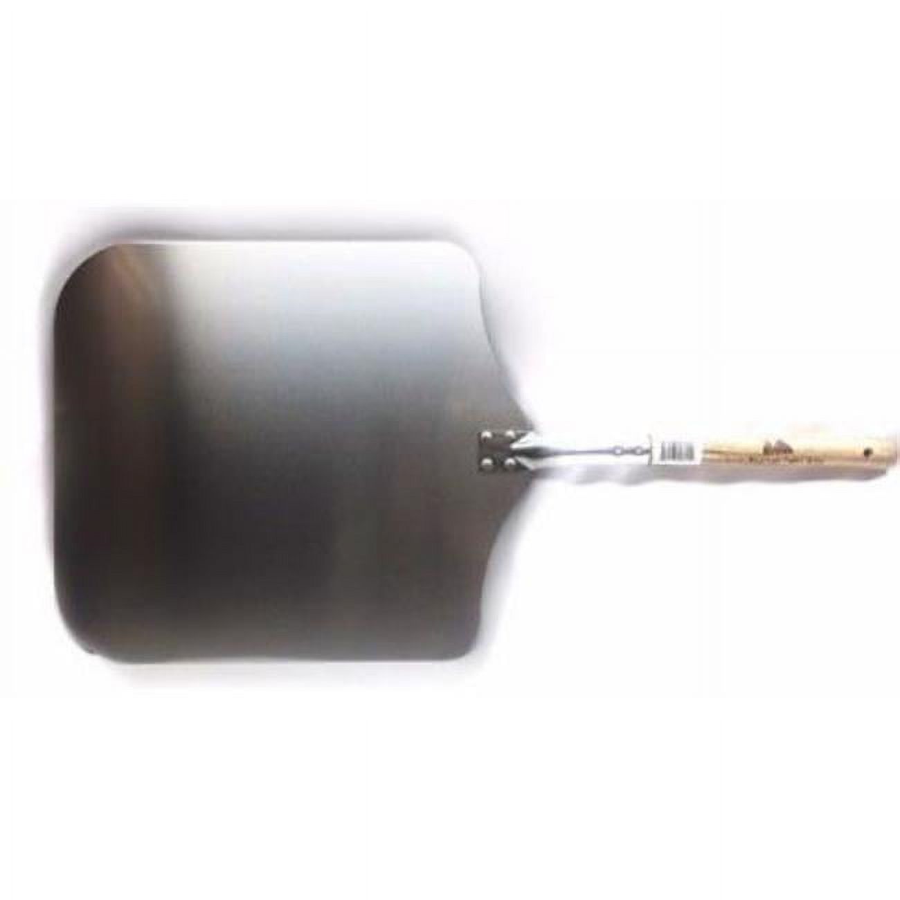 Large Pizza Oven Peel for DBXJBX Pizza Attachment, Silver