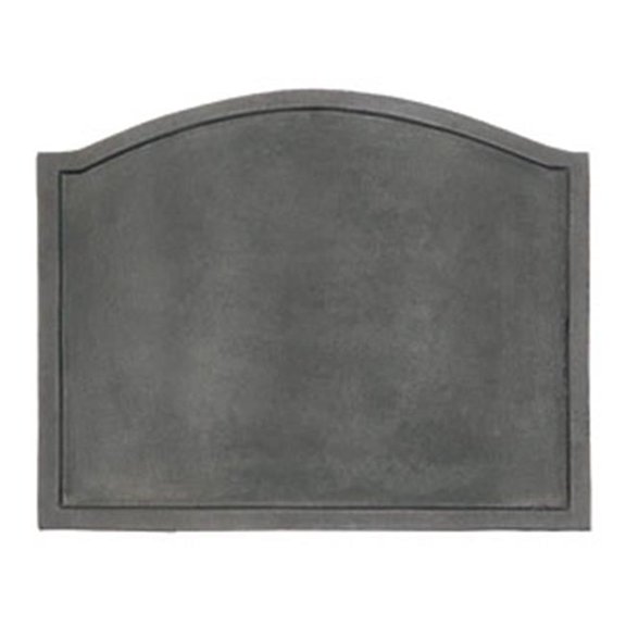 Large Plain Design Fireback