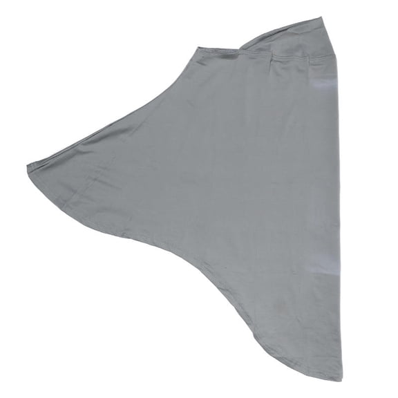 Large Plain Muslim Ethnic Scarf Women Hijab Islamic Muslim Hijab Instant Turban Arabic Scarfs Khimar Fashion Ramadan Headwraps