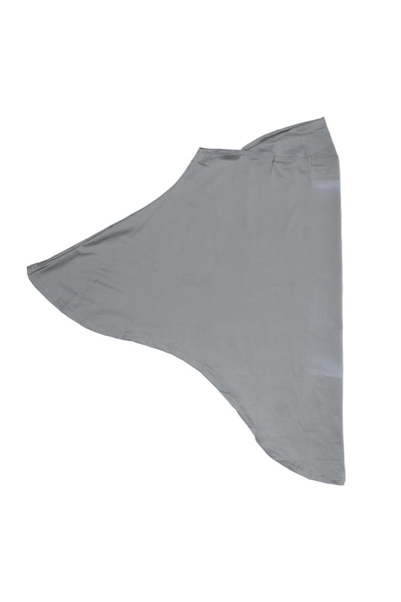 Large Plain Muslim Ethnic Scarf Women Hijab Islamic Muslim Hijab Instant Turban Arabic Scarfs Khimar Fashion Ramadan Headwraps