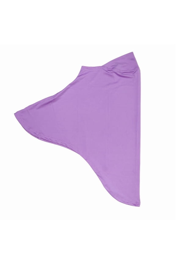 Large Plain Muslim Ethnic Scarf Women Hijab Islamic Muslim Hijab Instant Turban Arabic Scarfs Khimar Fashion Ramadan Headwraps