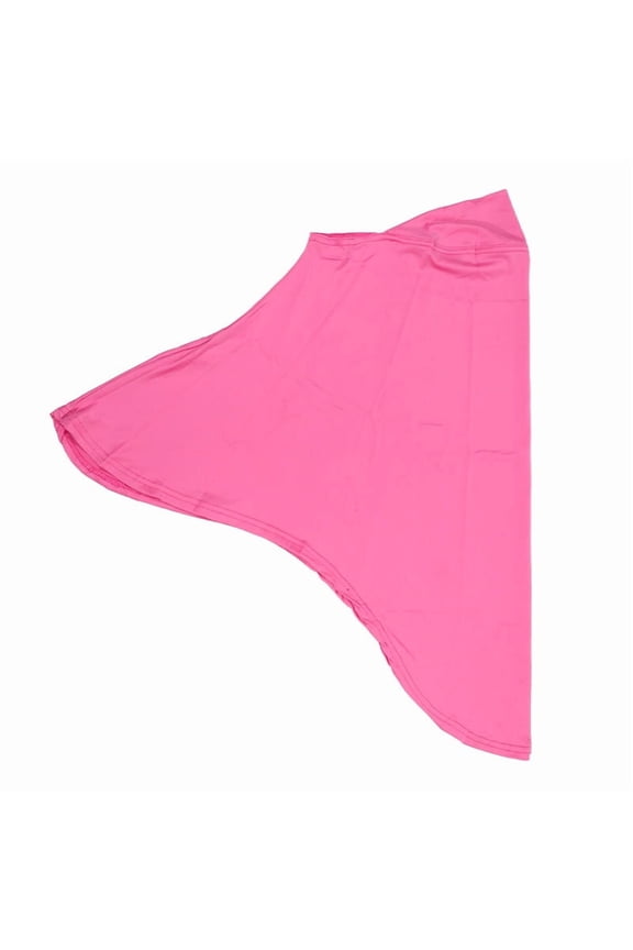 Large Plain Muslim Ethnic Scarf Women Hijab Islamic Muslim Hijab Instant Turban Arabic Scarfs Khimar Fashion Ramadan Headwraps