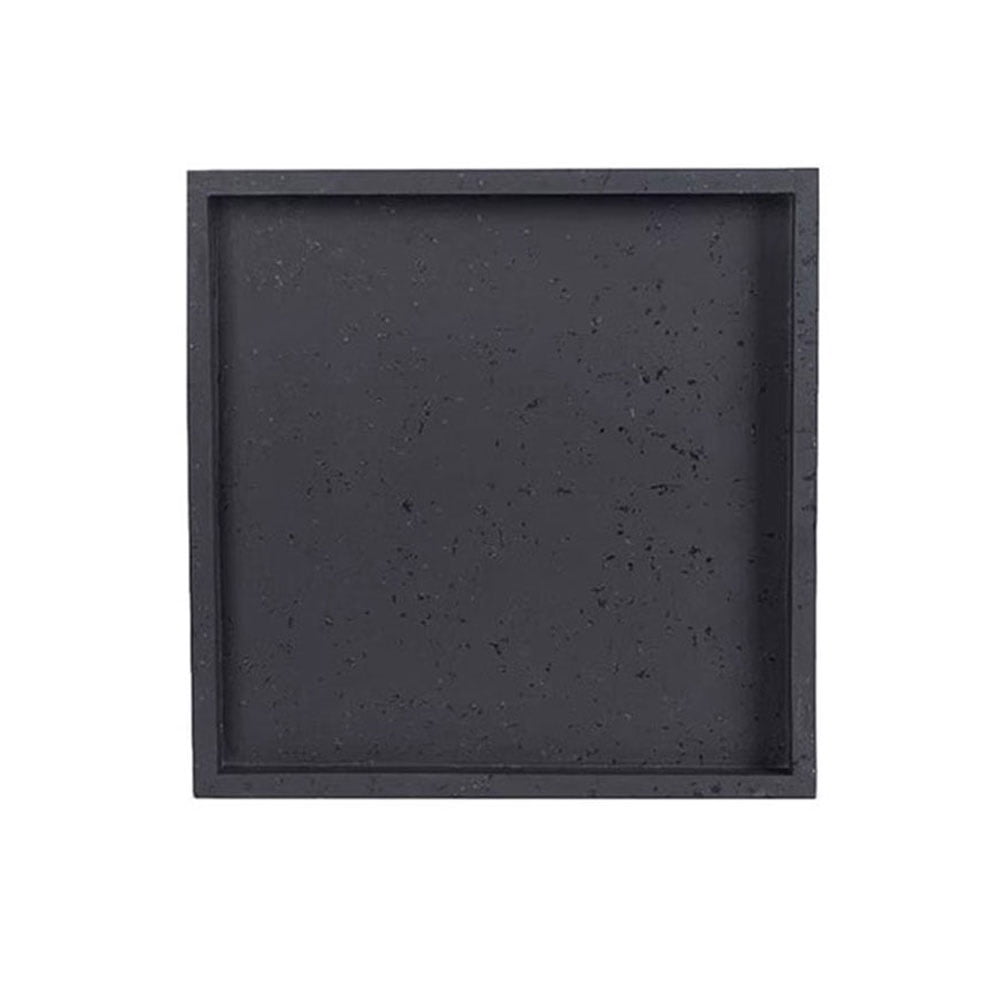Large Planter Saucers Drip Tray, Square Synthetic Resin Plant Pallet ...