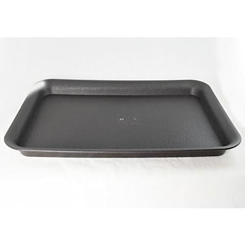Large Plastic Humidity Tray For Bonsai Tree & Indoor Plants 17.5"X 12.25"X 1.25"