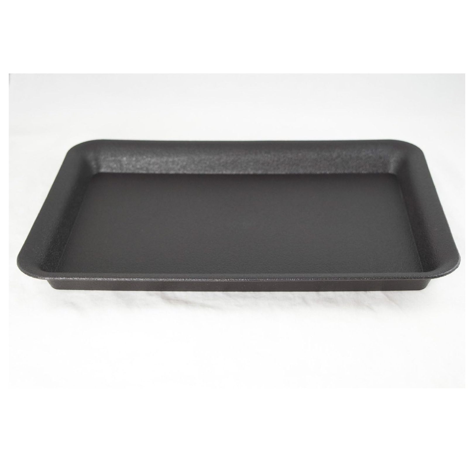 Large Plastic Humidity Tray for Bonsai Trees & Indoor Plants Outside Dimension 13.75"x 9.5"x 1