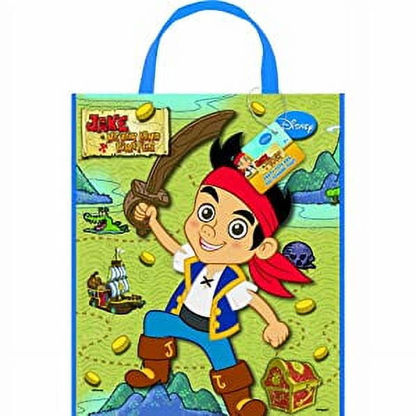 large-plastic-jake-and-the-never-land-pirates-favor-bag-13-x-11