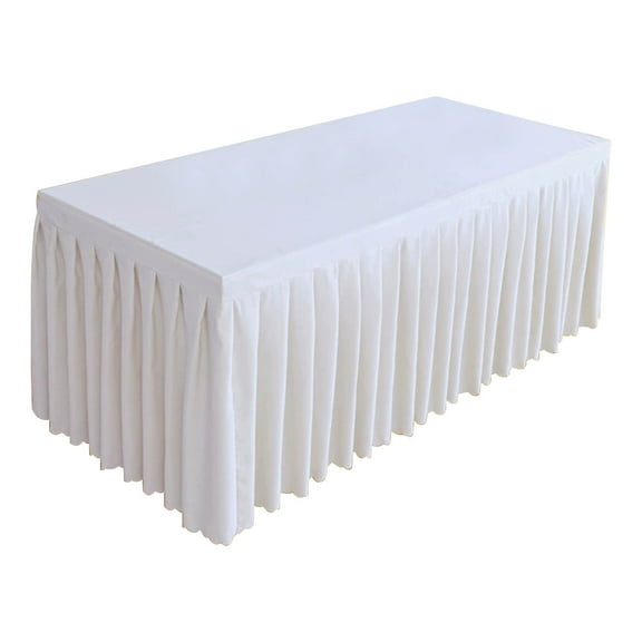 Large Plastic Rectangle Table Cover Cloth Wipe Clean Party Tablecloth Covers