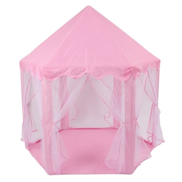 Large Playhouse Kids Castle Play Tent for Children Indoor and Outdoor Games