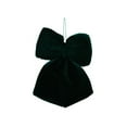 thumbnail image 1 of Large Plush Christmas Bow Decoration For Festive Events And Diy Projects, Versatile Hanging Ornament For Weddings Birthdays And Home Styling, Elevate Decor With Eye-Catching, 1 of 4