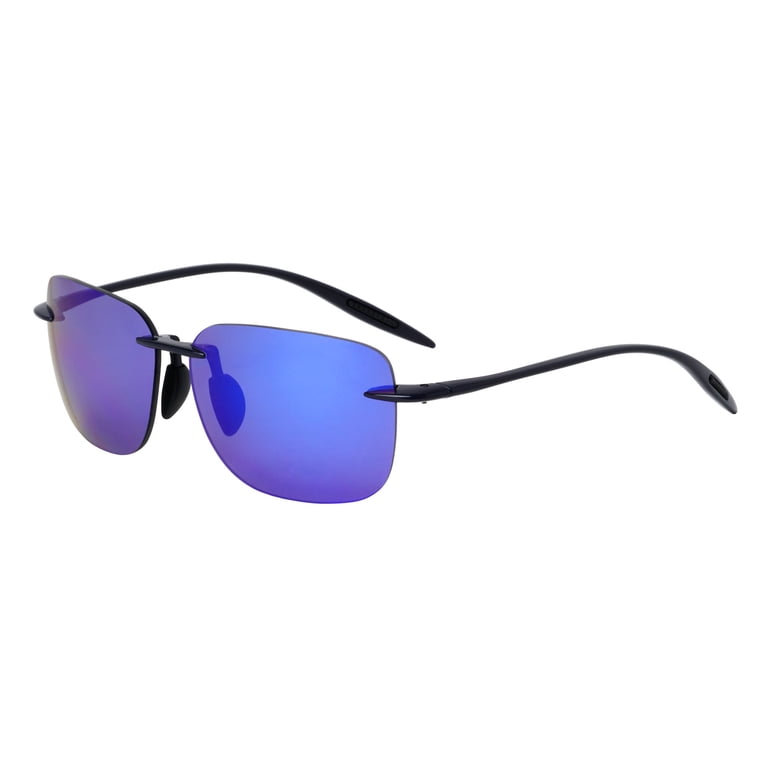 Large Polarized 150mm Wide Fitment Rimless Rectangle  display picture 2