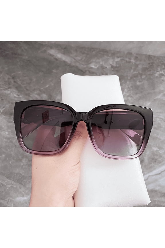 Large Polarized Fit Over Glasses Sunglasses For Women Men, Wear Over Prescription Eyeglasses 100% UV Protection Shades For Driving