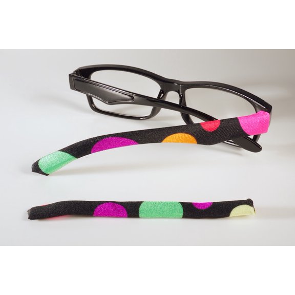 Large Polka Dots! Eyewear Sleeves