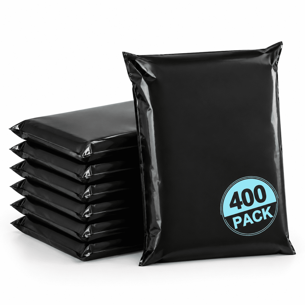 Large Poly Mailers 14.5x19 Inch 400pc Shipping Bags For Business ...