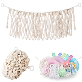 Pool Float Hangers for Organized Storage