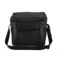 thumbnail image 1 of Large Portable Cool Bag Insulated Thermal Cooler for Food Drink Lunch Picnic, 1 of 5