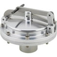thumbnail image 1 of Large Positive Locking Flip-Up Gas Cap, Fender Fuel Filler Neck, 1 of 10