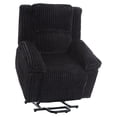 thumbnail image 1 of Large Power Lift Recliner Chair with Heat for Adults & Elderly People, Remote Control, Living Room, Bedroom, 1 of 8