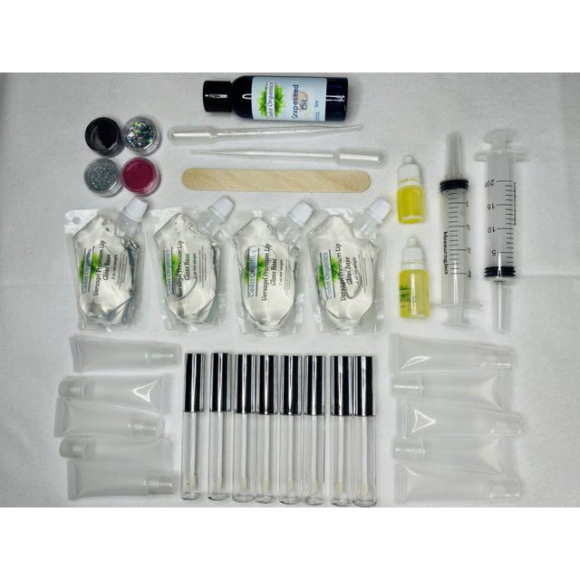 Large Premium DIY Lip Gloss Kit