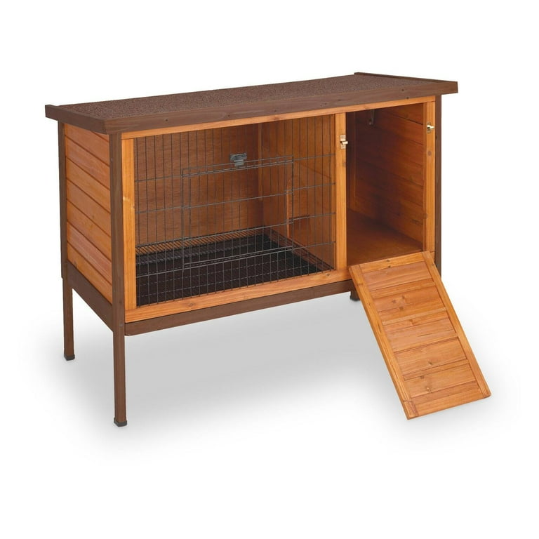 Large hutches cheap