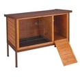 thumbnail image 1 of Large Premium Plus Rabbit Hutch, 1 of 6