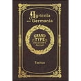 thumbnail image 1 of Large Print - Agricola and Germania - Grand Type Collector's Edition - Matte Hardcover with Dust Jacket, (Hardcover), 1 of 1
