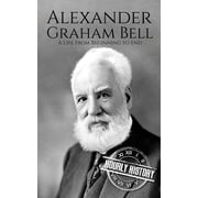 Large Print Biography Books Alexander Graham Bell A Life from Beginning to End Paperback