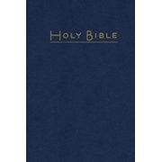 Large Print Church Bible-CEB, Hardcover