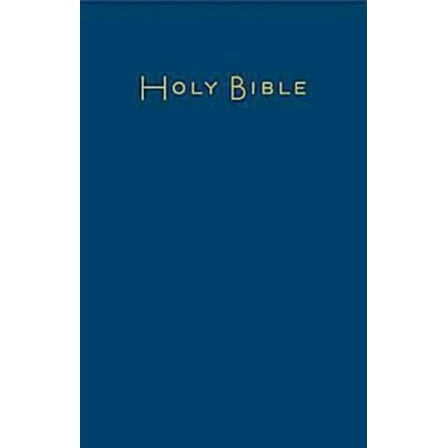 Large Print Church Bible-CEB (Large Print) (Hardcover)
