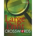 thumbnail image 1 of Large Print Crosswords, 1 of 1