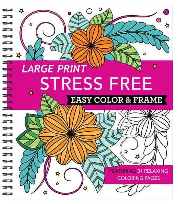 Good Enough to Frame: Relaxing Coloring Book for Adults [Book]